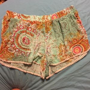 Women’s shorts